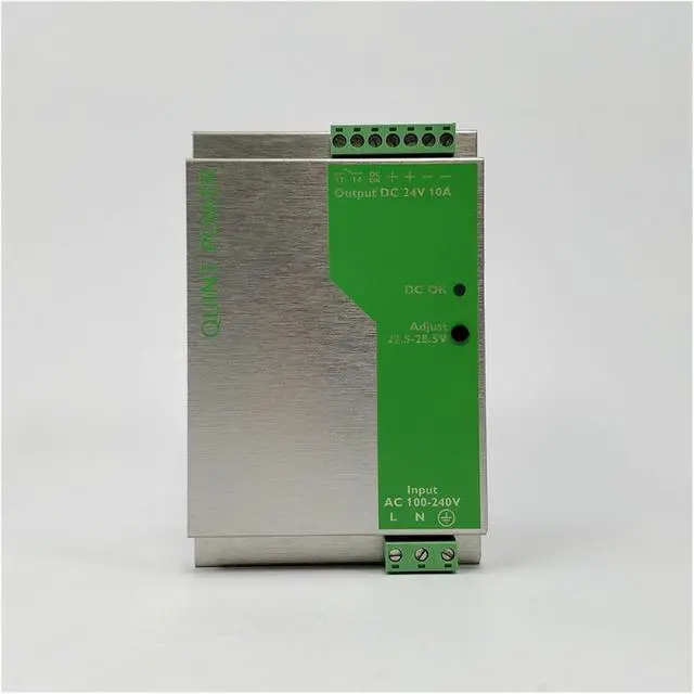 Main image of 2938604 QUINT-PS-100-240AC/24DC/10 Quint Power 24VDC/10A for Switching Power Supply