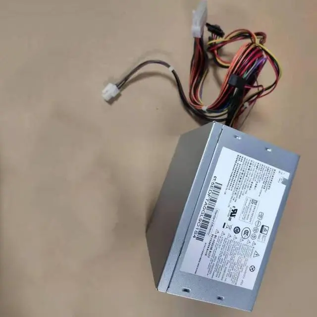 Alt view image 2 of 5 - HK280-11FP for Desktop PC Power Supply ATX12V series D13-180P1A PCD009 for 280MT G1 G2 PC power supply 848052-006
