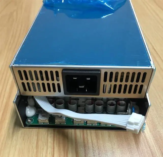 Alt view image 3 of 4 - Whatsminer P21E Miner Power Supply PSU for M32 M10s, M20s, M21s M30s BTC Mining