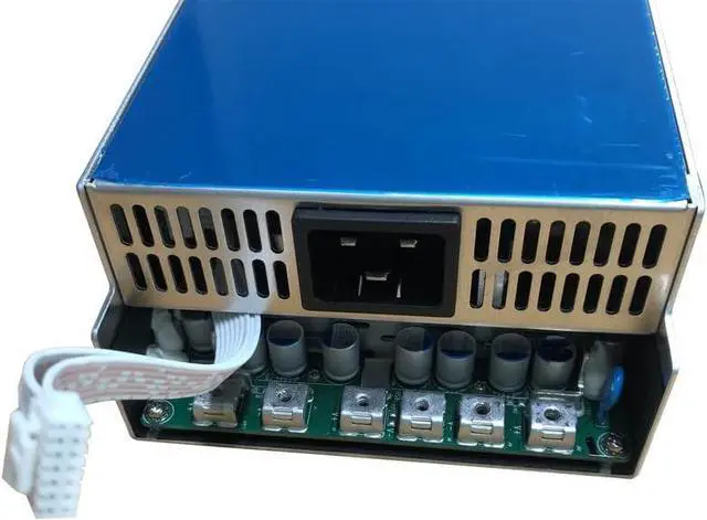 Alt view image 3 of 6 - Whatsminer P21D Miner Power Supply, AC 200V-277V PSU for Whatsminer M10s, M20s, M21s M30s M31s Bitcoin Mining Hardware