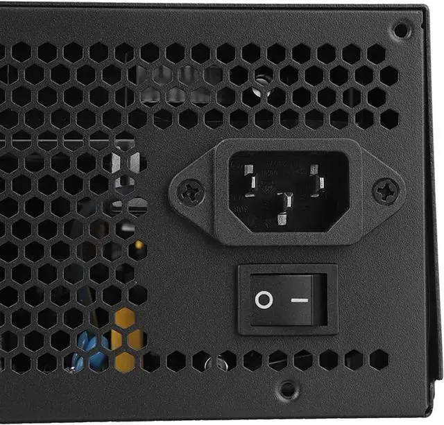 Alt view image 6 of 7 - 1800W Miner Graphics Card Power Supply for Mining 180~240V 80Plus Platinum Certified ATX PSU
