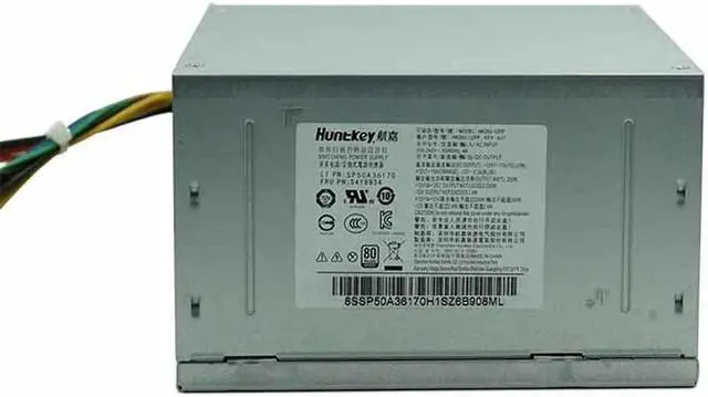 Alt view image 2 of 5 - for HK350-12PP Suitable for 5060 Qi Tian M4650 TS150 250 10-pin Power Supply