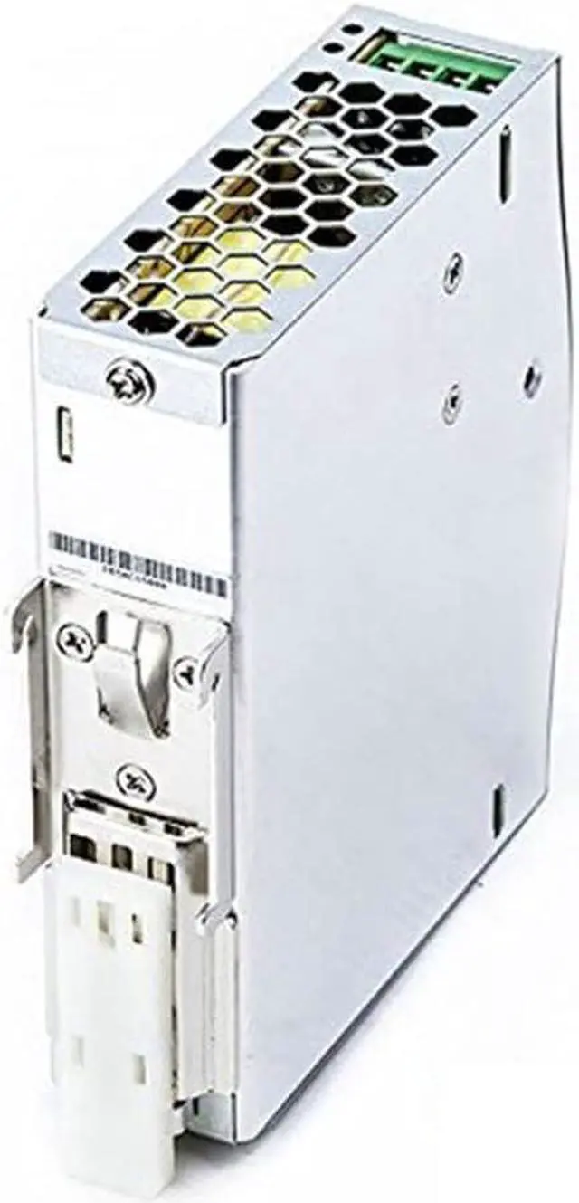 Alt view image 4 of 7 - (12PACK) Mean Well EDR Switch Mode DIN Rail Slim and Economical Power Supply 90 ? 264V Ac Input EDR-75 Series 75W (EDR-75-48)
