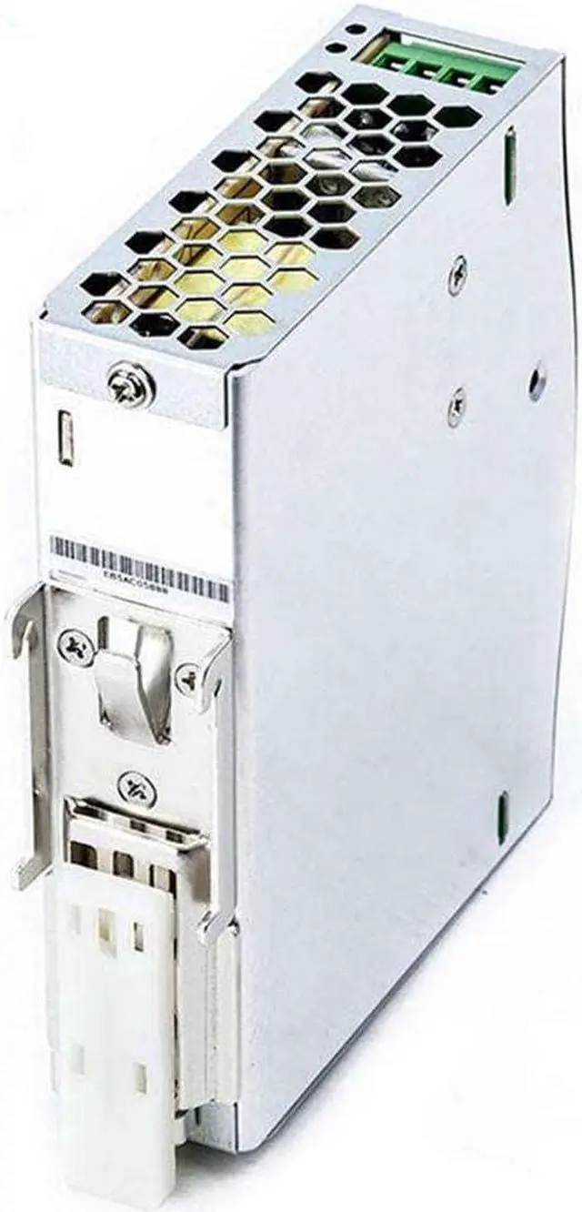 Alt view image 3 of 7 - (12PACK) Mean Well EDR Switch Mode DIN Rail Slim and Economical Power Supply 90 ? 264V Ac Input EDR-75 Series 75W (EDR-75-12)