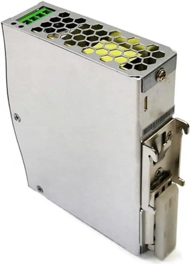 Alt view image 4 of 7 - (12PACK) Mean Well EDR Switch Mode DIN Rail Slim and Economical Power Supply 90 ? 264V Ac Input EDR-75 Series 75W (EDR-75-24)