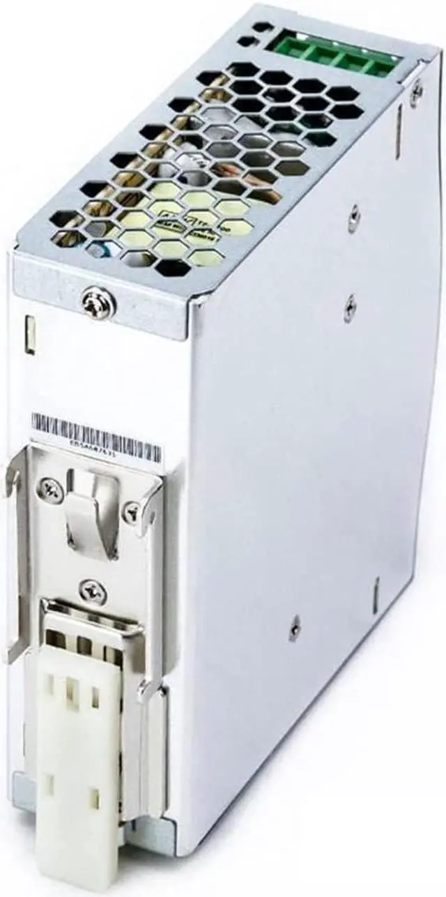 Alt view image 2 of 6 - (12PACK) Mean Well EDR Switch Mode Slim and Economical DIN Rail Power Supply 90-264V Ac Input, EDR-120 Series 120W (EDR-120-12)