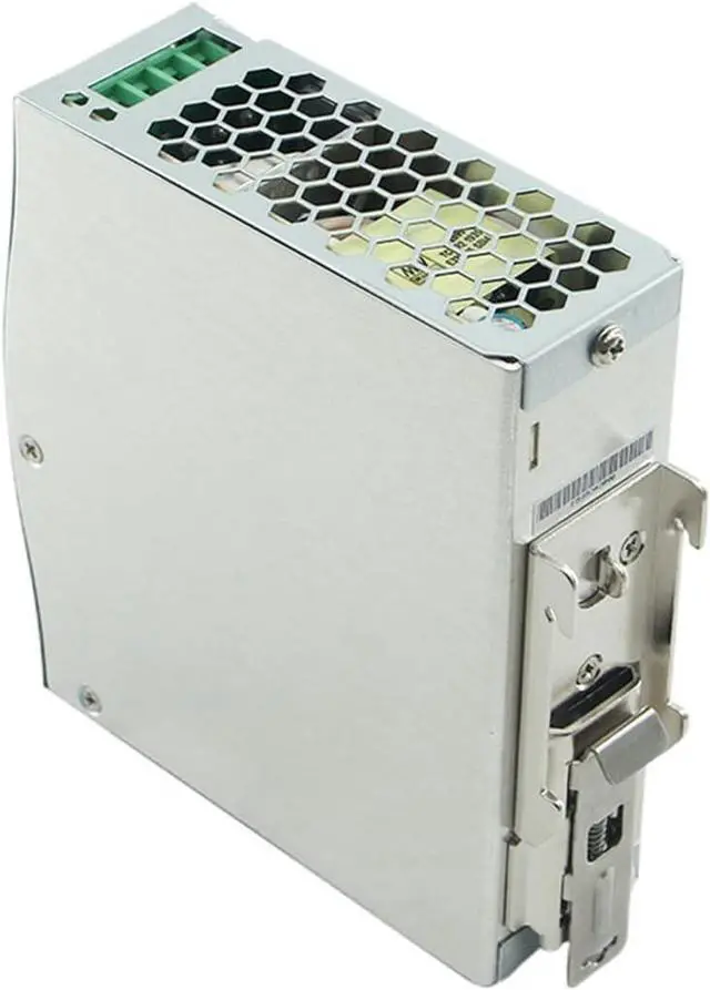 Alt view image 4 of 6 - (12PACK) Mean Well EDR Switch Mode Slim and Economical DIN Rail Power Supply 90-264V Ac Input, EDR-120 Series 120W (EDR-120-12)