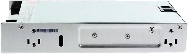Alt view image 4 of 5 - MEAN WELL RSP 500W Switching Power Supply AC/DC Single Output RSP-500-5 90A Slim Type Enclosed Power Supply Driver Transformer with PFC Function