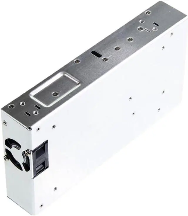 Alt view image 5 of 5 - MEAN WELL RSP 500W Switching Power Supply AC/DC Single Output RSP-500-5 90A Slim Type Enclosed Power Supply Driver Transformer with PFC Function