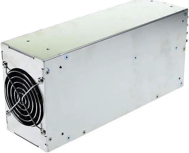 Alt view image 5 of 5 - MEAN WELL RSP 1500W Switching Power Supply AC/DC Single Output RSP-1500-12 125A Slim Type Enclosed Power Supply Driver Transformer with PFC Function