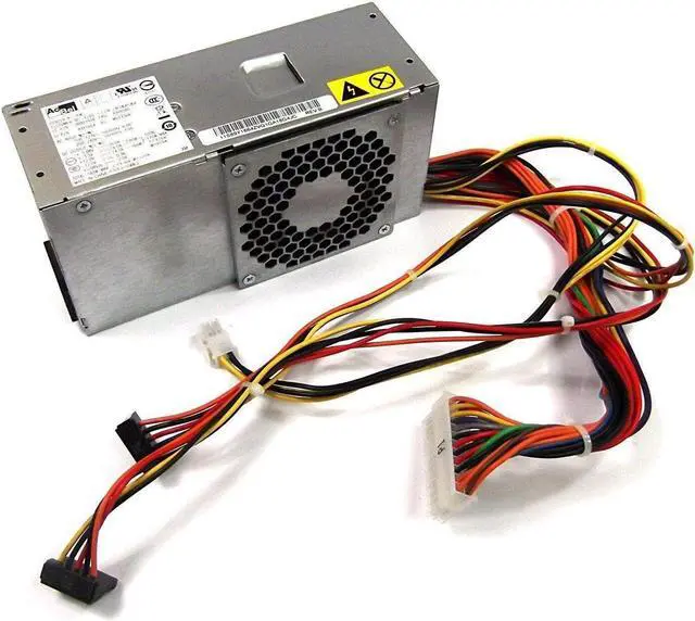 Main image of 89Y8586 PC9059 180W 24-Pin Power Supply for ThinkCentre Edge 72 PC
