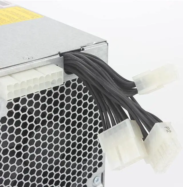Alt view image 3 of 4 - for Z640 WS Power Supply 925W 719797-001 758468-001 D12-925P1A