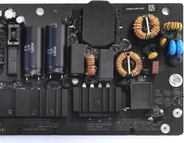Alt view image 3 of 5 - New 185W PSU A1418 Power Supply Board for iMac 21.5" A1418 Late 2012 Early 2013 Mid 2014 Late 2015 Year