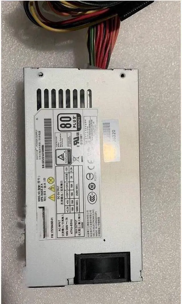 Main image of DPS-350AB-24 A for 350W Small 1U Power Supply for Industrial Computer