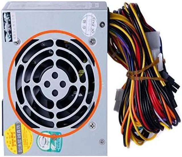 Alt view image 2 of 5 - PC PSU for Great Wall AMD SFX Quiet Small Power Supply 220W Power Supply GW-MATX250