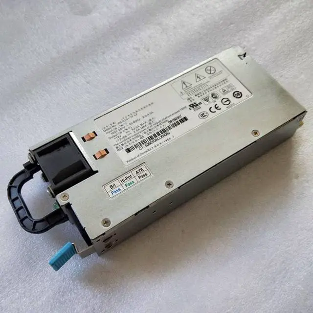 Alt view image 2 of 5 - PSU for Liteon R520G7 RH2285 750W Switching Power Supply PS-2751-1F-LF