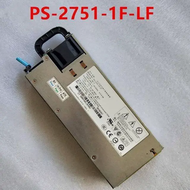 Alt view image 5 of 5 - PSU for Liteon R520G7 RH2285 750W Switching Power Supply PS-2751-1F-LF