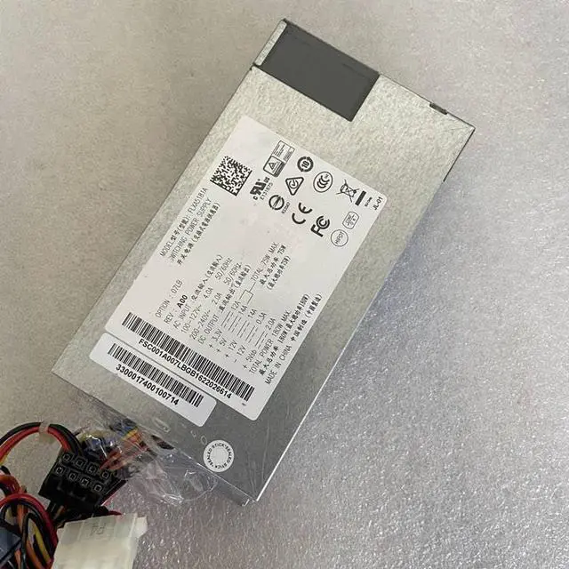 Alt view image 3 of 6 - PSU for Single Mini 1U 180W Switching Power Supply FLXA5181A FLXA 5181A-07LB