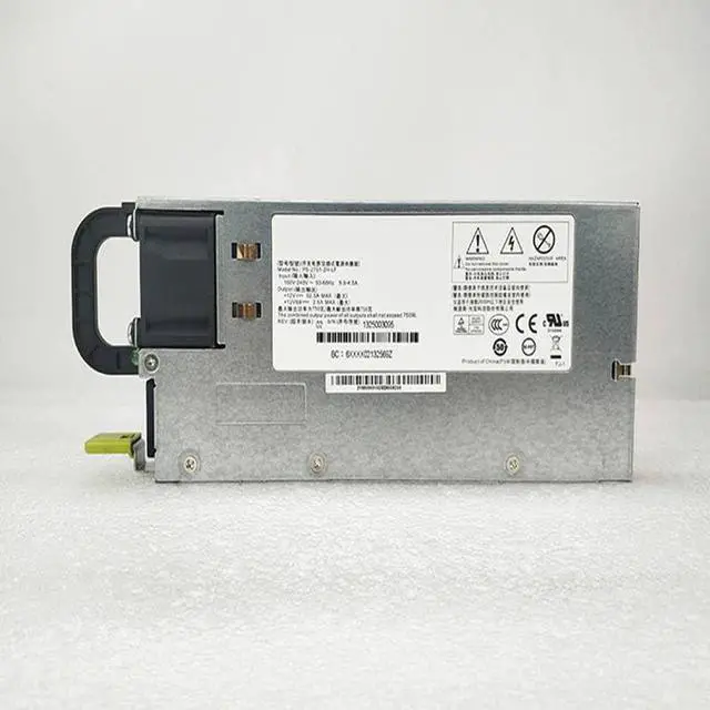 Alt view image 2 of 6 - PSU for RH1288 2285 2288 V2 R520 750W Switching Power Supply PS-2751-2H-LF