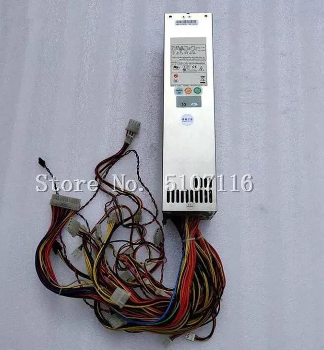 Alt view image 6 of 6 - for R2G-5800V 2U 800W 1+1 server Power supply