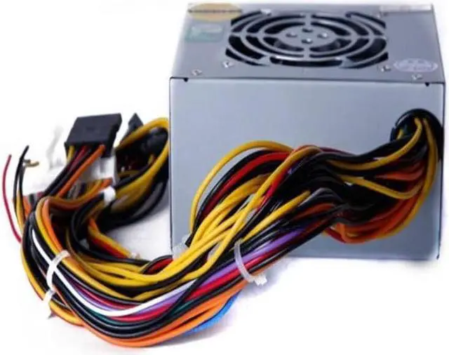 Alt view image 2 of 6 - PC PSU for SFX Mini Chassis Quiet Small Power Supply 270W Power Supply Switching GW-MATX300