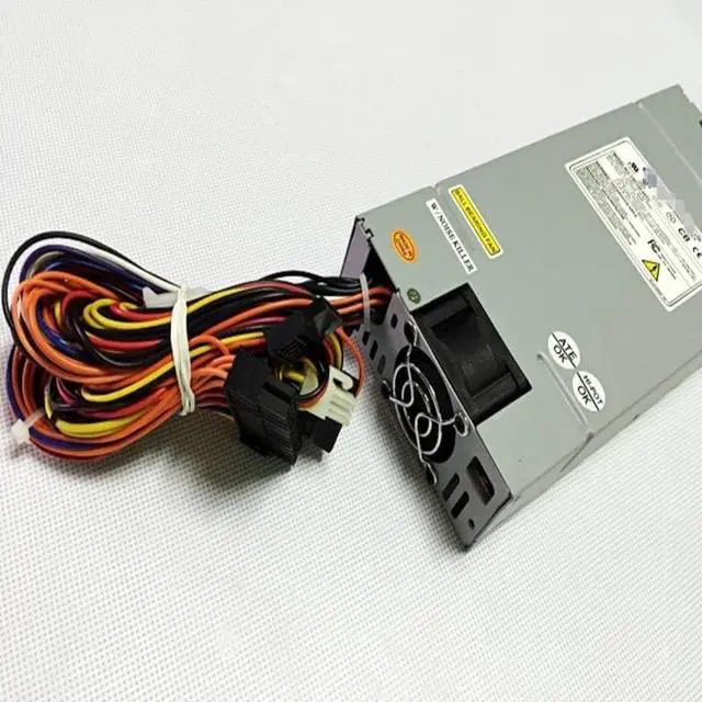 Alt view image 3 of 6 - PSU for FSP -5V PFC Standard 1U 350W Switching Power Supply FSP350-601U FSP350-701U SSG520 FSP3501UR-JNP