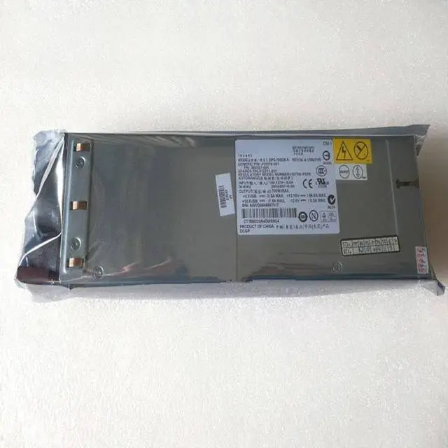 Main image of PSU for DL360G5 700W Power Supply DPS-700GB A 412211-001 411076-001 393527-001