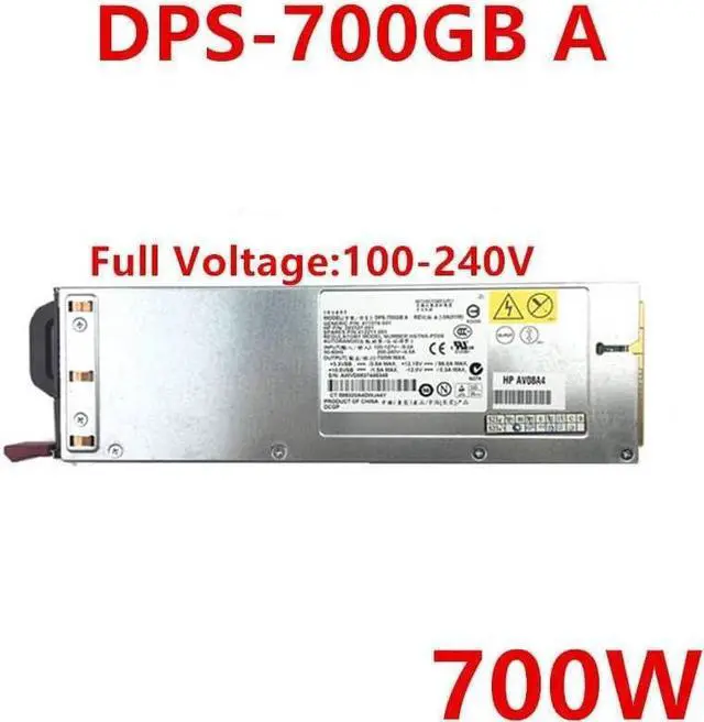 Alt view image 6 of 6 - PSU for DL360G5 700W Power Supply DPS-700GB A 412211-001 411076-001 393527-001