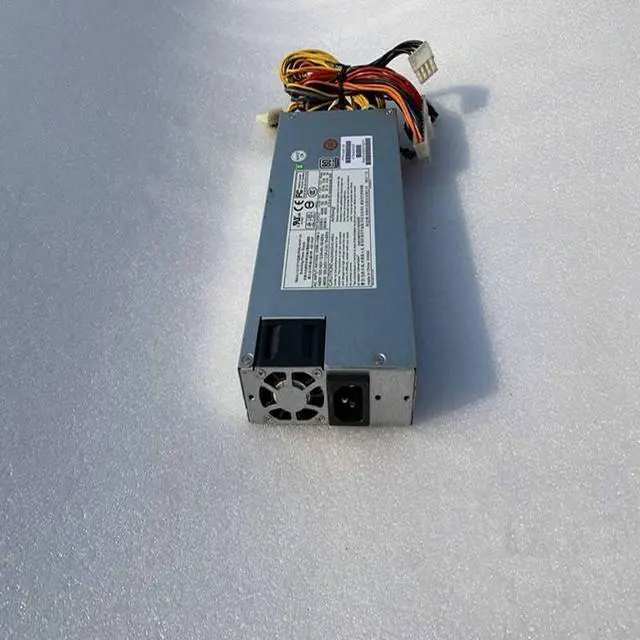 Main image of Almost PSU for 80plus Platinum 813M-4 6018R-MT 1U 480W Switching Power Supply PWS-441P-1H