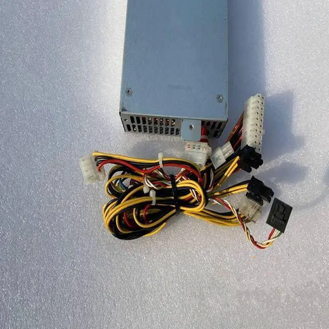 Alt view image 3 of 6 - Almost PSU for 80plus Platinum 813M-4 6018R-MT 1U 480W Switching Power Supply PWS-441P-1H