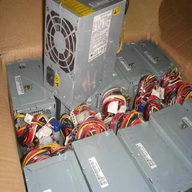 Alt view image 2 of 4 - PSU for 370 8400 Rated 350W Peak 450W Power Supply L350P-00 G4265 NPS-350CB PS-6351-1DFS N350P-00 X2634