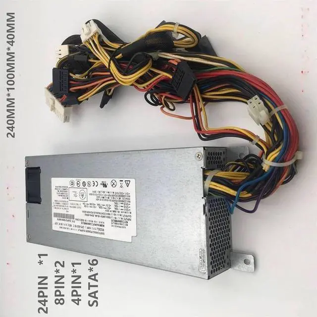Main image of DPS-500YB C for 1U 500W Switching Power Supply