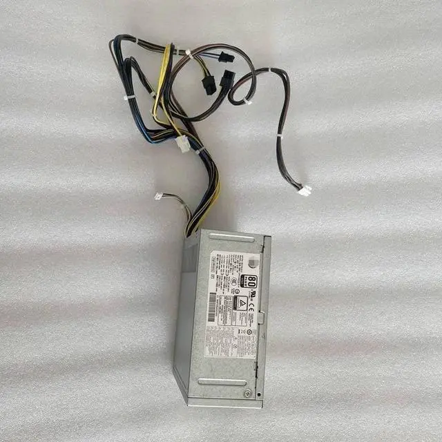 Alt view image 2 of 4 - DPS-500AB-32A for desktop Z2 800 880 G3 G4 G5 power supply 901759-013