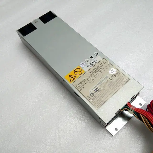 Alt view image 3 of 6 - PSU for R510 G6 1U 600W Switching Power Supply EFAP-601 36001025