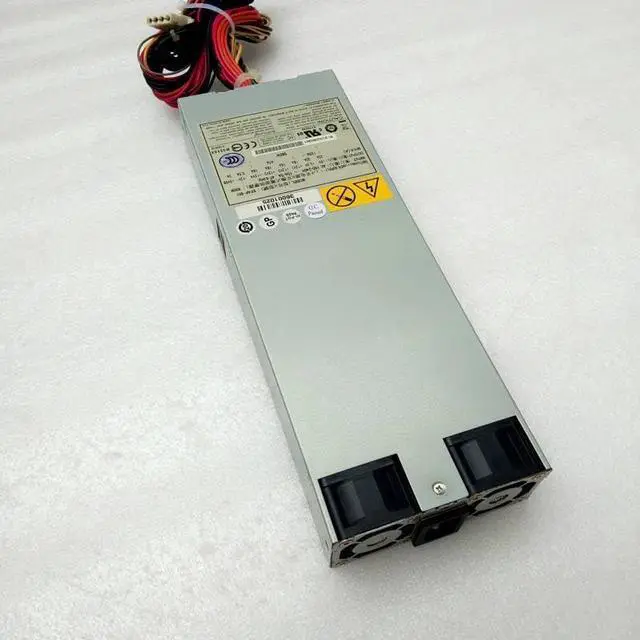 Alt view image 2 of 6 - PSU for R510 G6 1U 600W Switching Power Supply EFAP-601 36001025