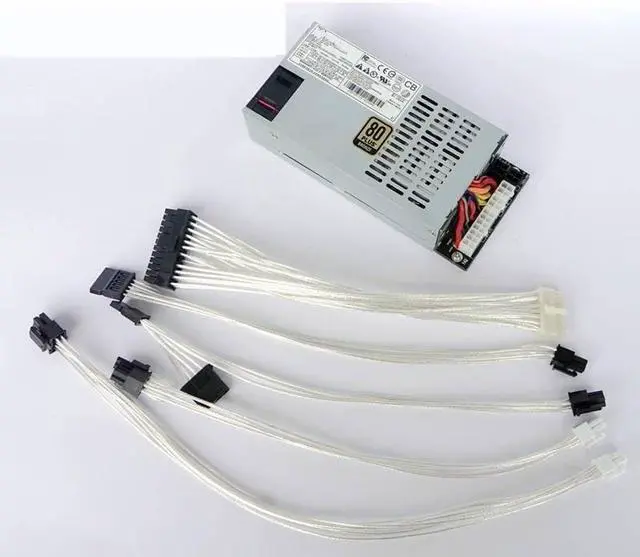 Main image of PSU for Fully Modular 80plus Bronze Flex Small 1U K39 250W Switching Power Supply ENP-7025B