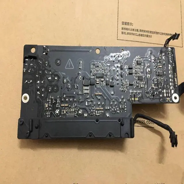 Alt view image 2 of 6 - 0riginal PSU Board for iMac 21.5" AIO A1418 180W Power Supply APA007 ADP-185BF T