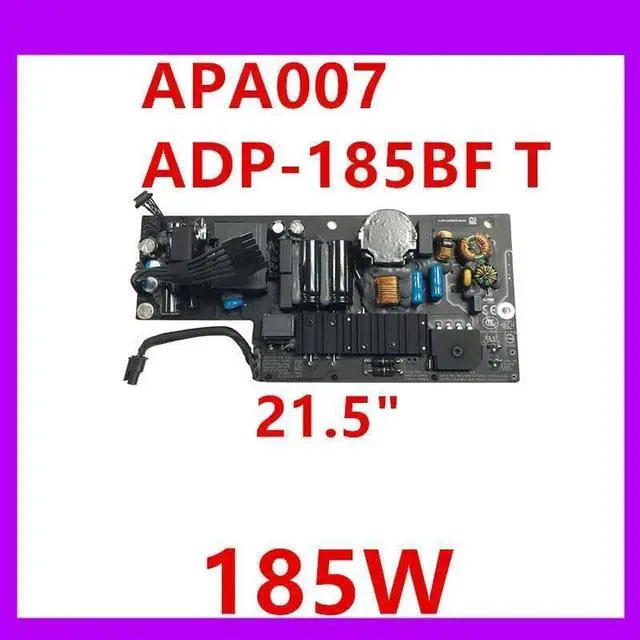 Alt view image 6 of 6 - 0riginal PSU Board for iMac 21.5" AIO A1418 180W Power Supply APA007 ADP-185BF T