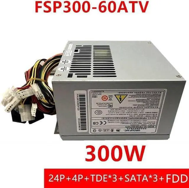 Alt view image 2 of 2 - PSU for FSP ATX -5V 610L 610H 610G Switching Power Supply FSP300-60ATV FSP300-60GTV FSP300-60HHN