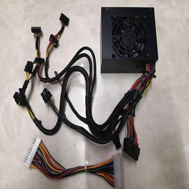 Main image of PSU for FSP 80plus Bronze SFX MS450 450W Switching Power Supply FSP450-60GHS ST45SF FSP350-60GHS