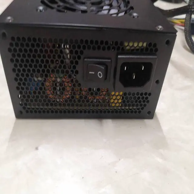 Alt view image 4 of 6 - PSU for FSP 80plus Bronze SFX MS450 450W Switching Power Supply FSP450-60GHS ST45SF FSP350-60GHS