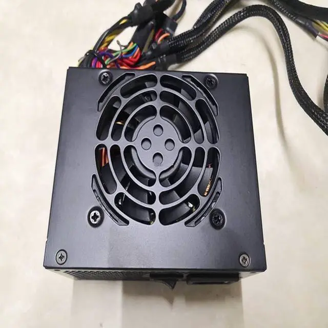 Alt view image 3 of 6 - PSU for FSP 80plus Bronze SFX MS450 450W Switching Power Supply FSP450-60GHS ST45SF FSP350-60GHS