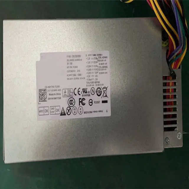 Main image of PSU for D06S 660S V270S 460W Upgrade Power Supply AC460AD-00 L220AS-00 H220AS-00 DPS-220UB A CPB09-D220R PS-5221-06