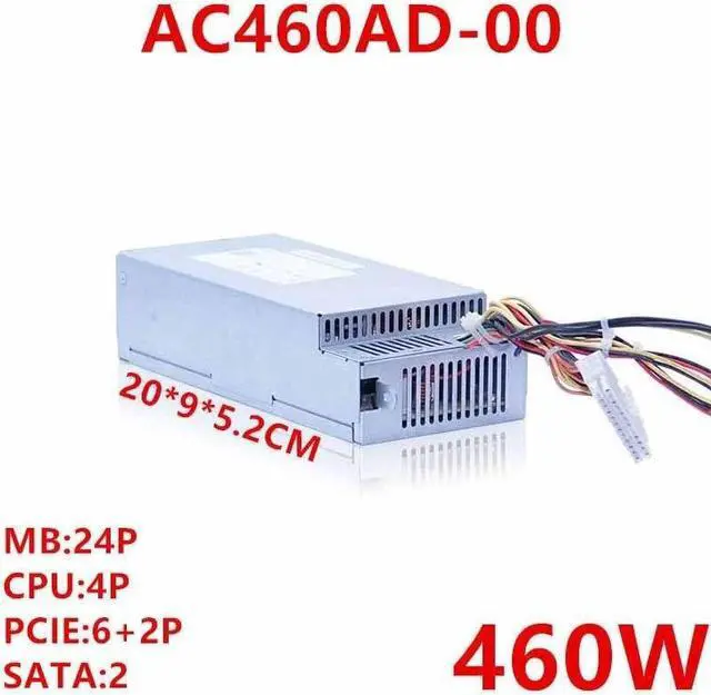 Alt view image 3 of 3 - PSU for D06S 660S V270S 460W Upgrade Power Supply AC460AD-00 L220AS-00 H220AS-00 DPS-220UB A CPB09-D220R PS-5221-06