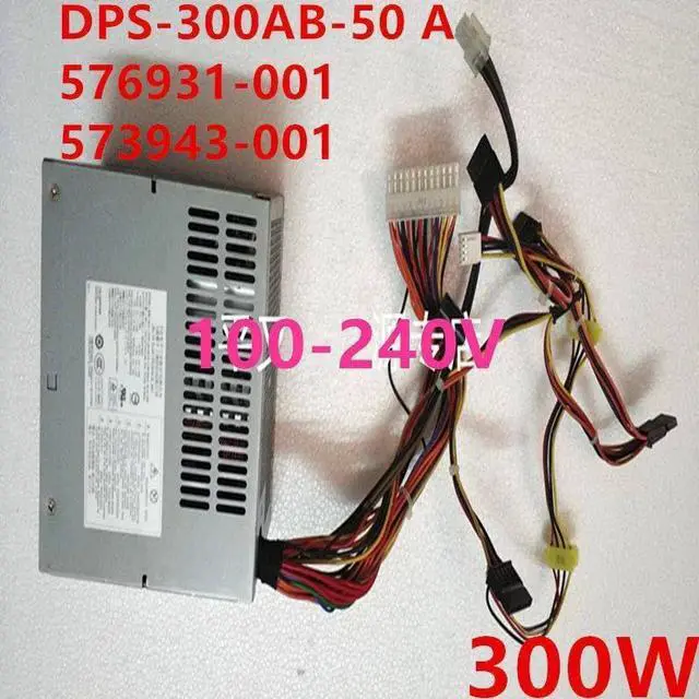 Alt view image 6 of 6 - PSU for ML110G6 300W Power Supply DPS-300AB-50 A 576931-001 573943-001