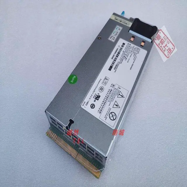 Alt view image 3 of 5 - PSU for R520G7 750W Power Supply PS-2751-2F-LF