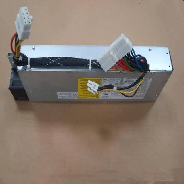 Alt view image 2 of 5 - PSU for PE850 PE860 R200 345W Switching Power Supply DPS-345AB C PS-5341-1DS- XH225 RH744