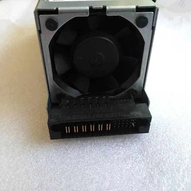 Alt view image 4 of 6 - PSU for R710 T610 570W Switching Power Supply C570A-S0 A570P-00 A570P-01 FU100 T327N VPR1M