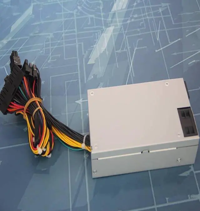 Alt view image 2 of 6 - PSU for 80plus Silver Flex Small 1U 350W Switching Power Supply DPS-350AB-12B