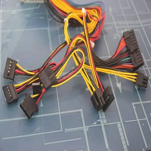 Alt view image 4 of 6 - PSU for 80plus Silver Flex Small 1U 350W Switching Power Supply DPS-350AB-12B